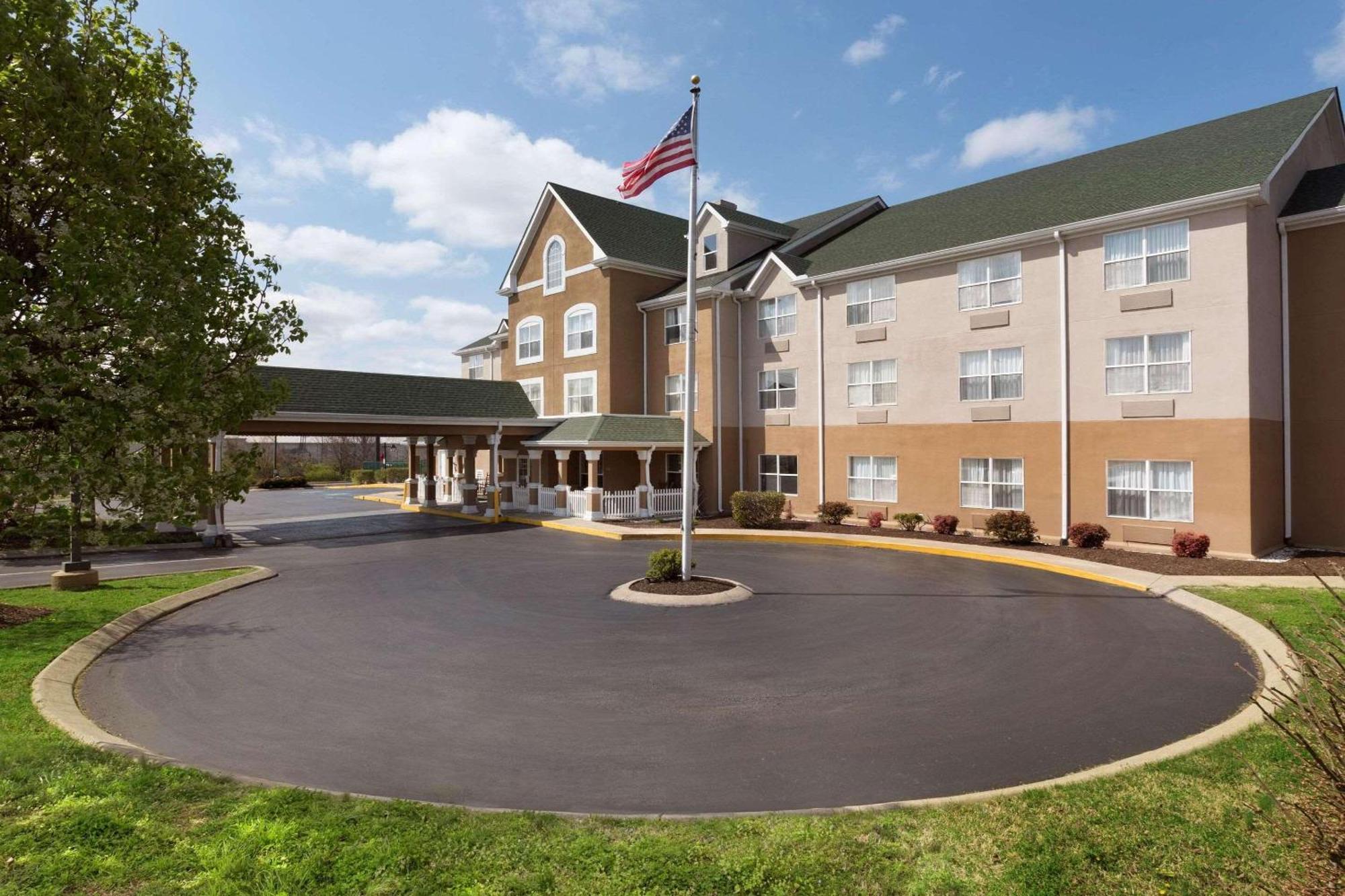 Country Inn & Suites By Radisson, Nashville, Tn Exterior photo