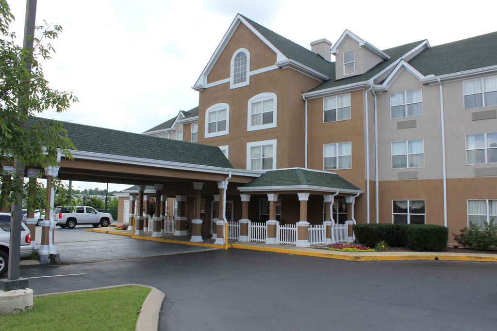 Country Inn & Suites By Radisson, Nashville, Tn Exterior photo