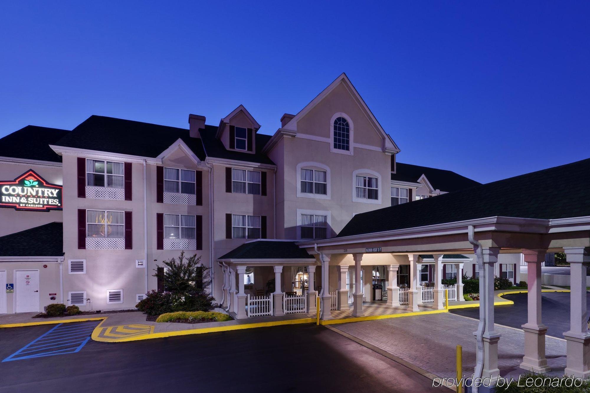 Country Inn & Suites By Radisson, Nashville, Tn Exterior photo