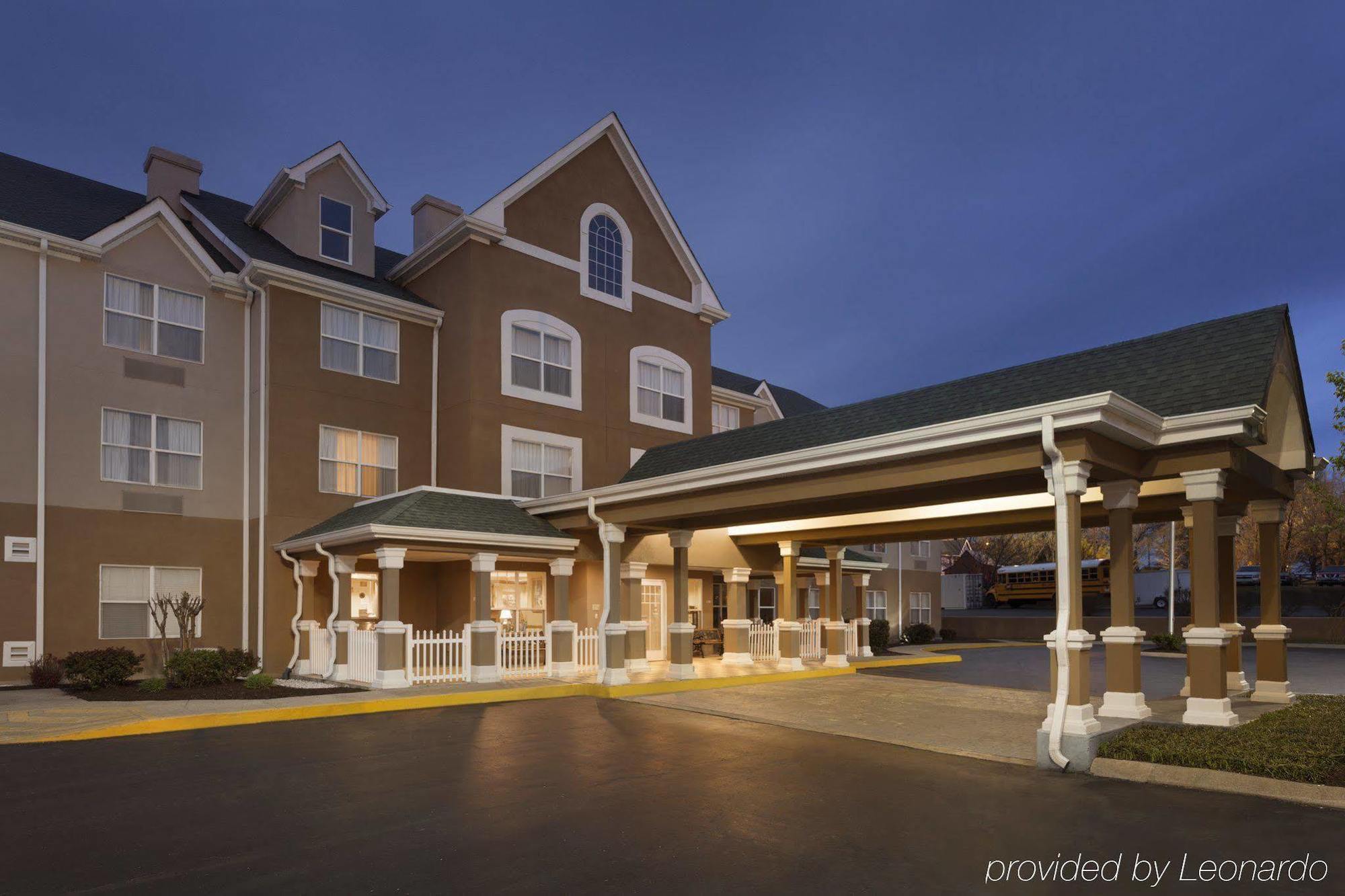 Country Inn & Suites By Radisson, Nashville, Tn Exterior photo