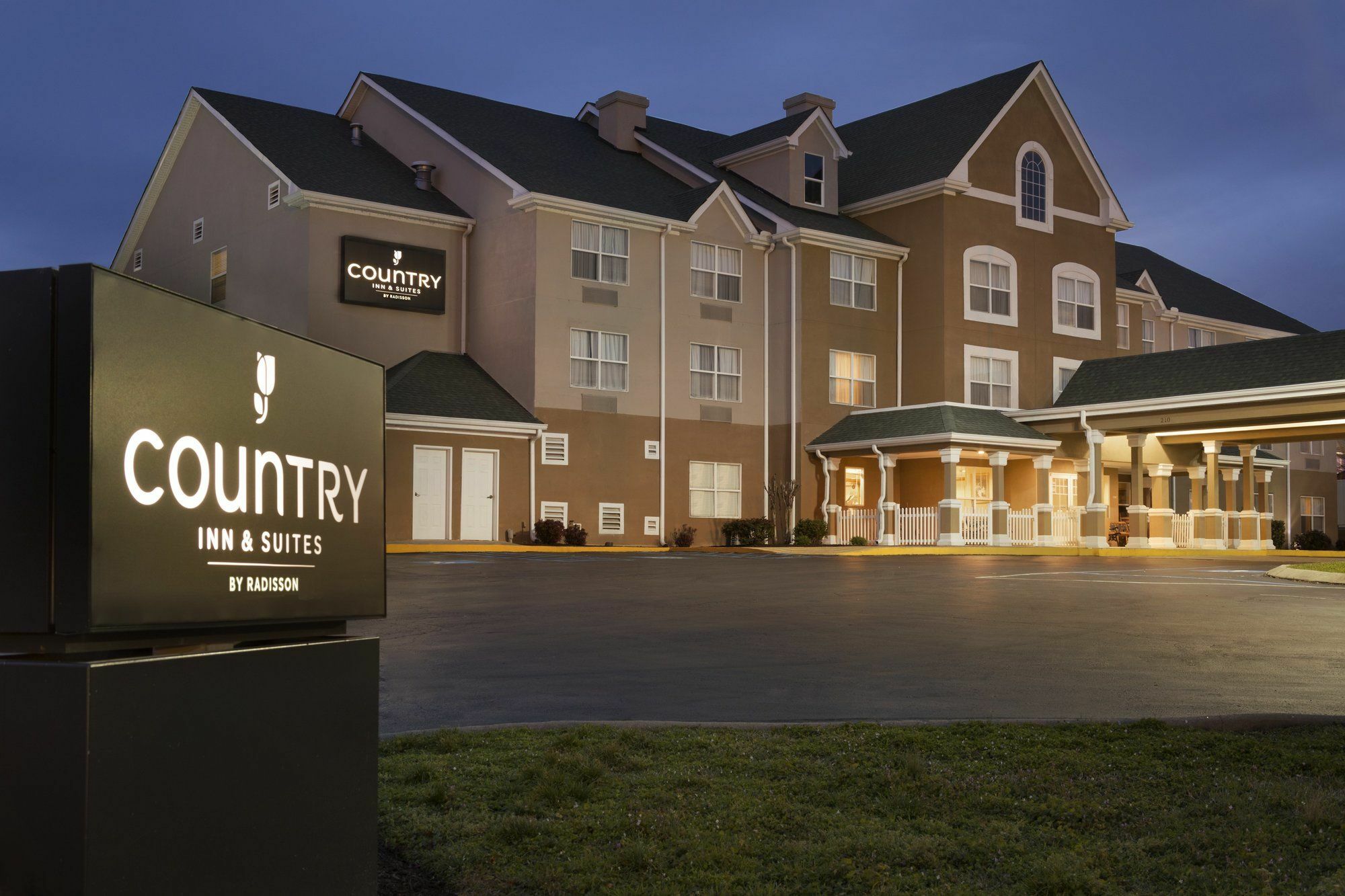 Country Inn & Suites By Radisson, Nashville, Tn Exterior photo